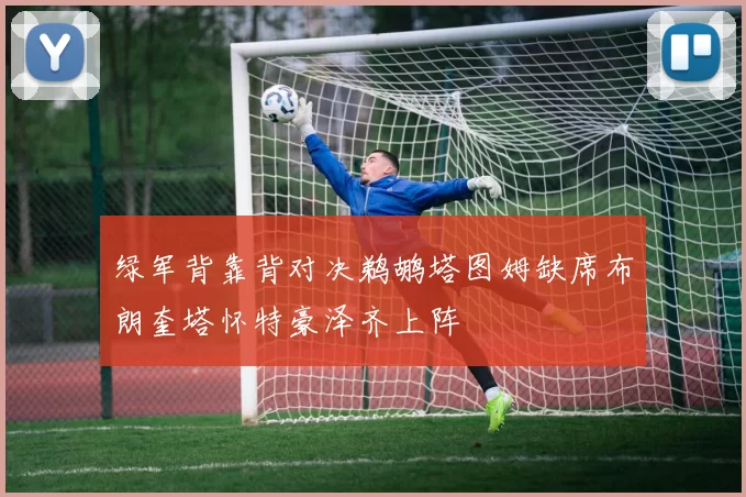 绿军背靠背对决鹈鹕塔图姆缺席布朗奎塔怀特豪泽齐上阵